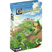 Asmodee Z-Man Games Jeu de société - Carcassonne