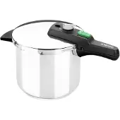 Monix a Autocuiseur monix quick/ ø22cm/ 6l/ Acier inoxydable