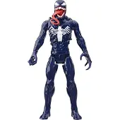 Spider-man Venom Figurine 30 cm - Marvel Spider-Man VenomVersus Titan Hero Series