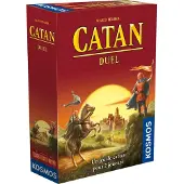 Kosmos Jeu - Catan Duel