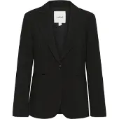 Soaked in luxury Blazer 'Corinne ' noir