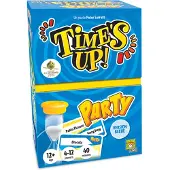 Asmodee Jeu d'ambiance Time's Up Party 2 Bleu
