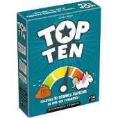 Asmodee Jeux de cocktail CGTOP01, Carte, Fête, 14 ans, 30 min, Jeu de famille