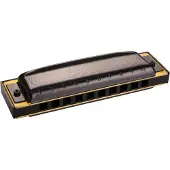Hohner Pro Harp G/sol - 10 Trous
