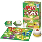 MEGABLEU Ni oui ni non - - jeu de societe