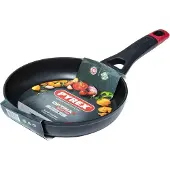 Pyrex Optima+ Poêle antiadhésive en aluminium forgé - Diamètre 22 cm