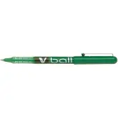 Pilot Stift Roller V Ball 0,7 mm grün (12 Stück)