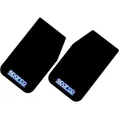 Sparco 03791NR Spatlappen