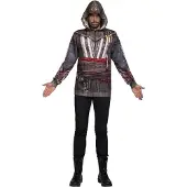 MOM Aguilar Man Costume Multicolore L Enfants