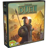 Repos Production Jeu - 7 Wonders Duel