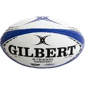 You do it Ballon de Rugby Gilbert 42098104 Multicolore Bleu Marine