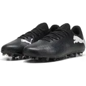 Puma Future 7 Play Mg Football Boots Noir EU 42 1/2 Homme