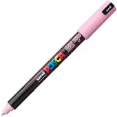 Posca Filzstifte Hellrosa (6 Stück)