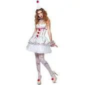 My Other Me Fun Company Costume De Clown Mystique