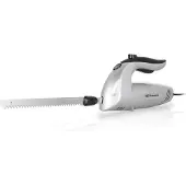 Orbegozo Cu3800 180w Electric Knife Argenté