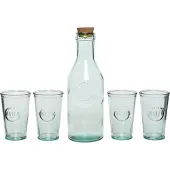 Bigbuy Jeu de verres, Verres, Transparent