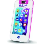 Vtech Portable pour les juniors KidiCom Advance 3.0 Blanc et Rose
