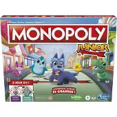 Monopoly Jeu classique Junior