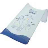 Badabulle Support de Bain Badabulle Bleu pour Enfants