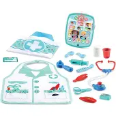 Vtech Panoplie du docteur Kit apprenti Docteur électronique