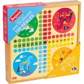 Jeujura Jeu de table Classic Games Box (FR)