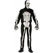 My Other Me Fun Company Costume De Squelette Bourreau