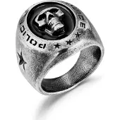 Police Bague Peagf221-2103