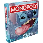 Hasbro Jeu de table Monopoly Monopoly Stitch