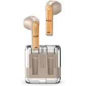 Marley House of Zion Auricolari True Wireless Bluetooth Crema EM-JE105-CE 16h