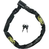 Burg wachter Cadenas à clé Burg-Wachter 580 90 NOIR En Acier Inoxydable