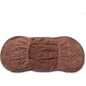 Dog Gone Smart Dirty Dog Shammy Towel Marron 33 x 78 cm