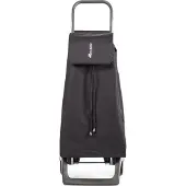 Rolser Poussette de marché 2 roues 40l noir jet001negro