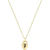 Police Pejln2009921 Necklace Doré Femme