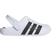 Adidas Sabots ADILETTE CLOG 2.0 femmes - Blanc - 39