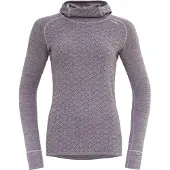 Devold Sweat à Capuche Kvitegga Merino 230
