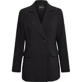 Soaked in luxury Blazer 'SLCorinne' noir