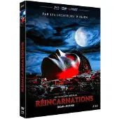ESC EDITIONS Réincarnations (Dead & Buried) Combo Blu-ray DVD