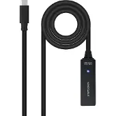 Nanocable Câble Usb-c 10.01.1311