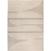 Vivaraise Tapis Coty naturel - 160 x 230 x 1 cm