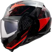 LS2 Helmets Ls2 Ff910 Advant Ii Astral casque modulaire noir S noir S
