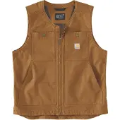 Carhartt Montana Relaxed Fit Duck Gilet Taille