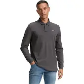 Tom Tailor T-Shirt gris foncé