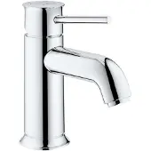 GROHE bauclassic - wastafelkraan, chroom
