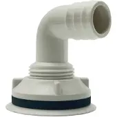 Ich-zapfe Catch tray Syphon