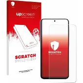 Upscreen Scratch Shield Protection (1 pcs, Samsung Galaxy A56 5G), Téléphone portable : film de protection, Transparent