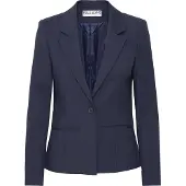PULZ Blazer 'PZBINDY ' bleu foncé