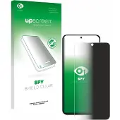 Upscreen Spy Shield Protection Anti-Espion (1 pcs, Samsung Galaxy A56 5G), Téléphone portable : film de protection, Transparent