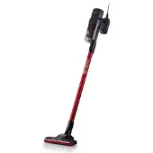 Ariete 2358/00 Aspirateur à poussière 2 en 1 AC sec HEPA sans sac 0,5 l 600 W rouge