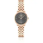 BOSS Zegarek damski 1502820 różowe złoto fashion
