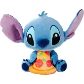 Smoby Disney Stitch mit Pizza, 25cm